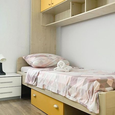 Apartmán Luka III Šibenik Exteriér fotografie