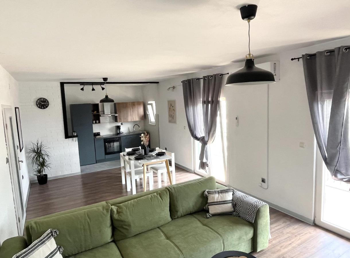 Apartmán Luka III Šibenik Exteriér fotografie