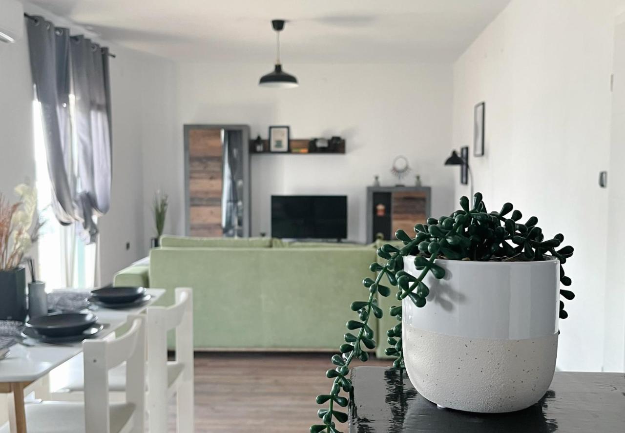 Apartmán Luka III Šibenik Exteriér fotografie