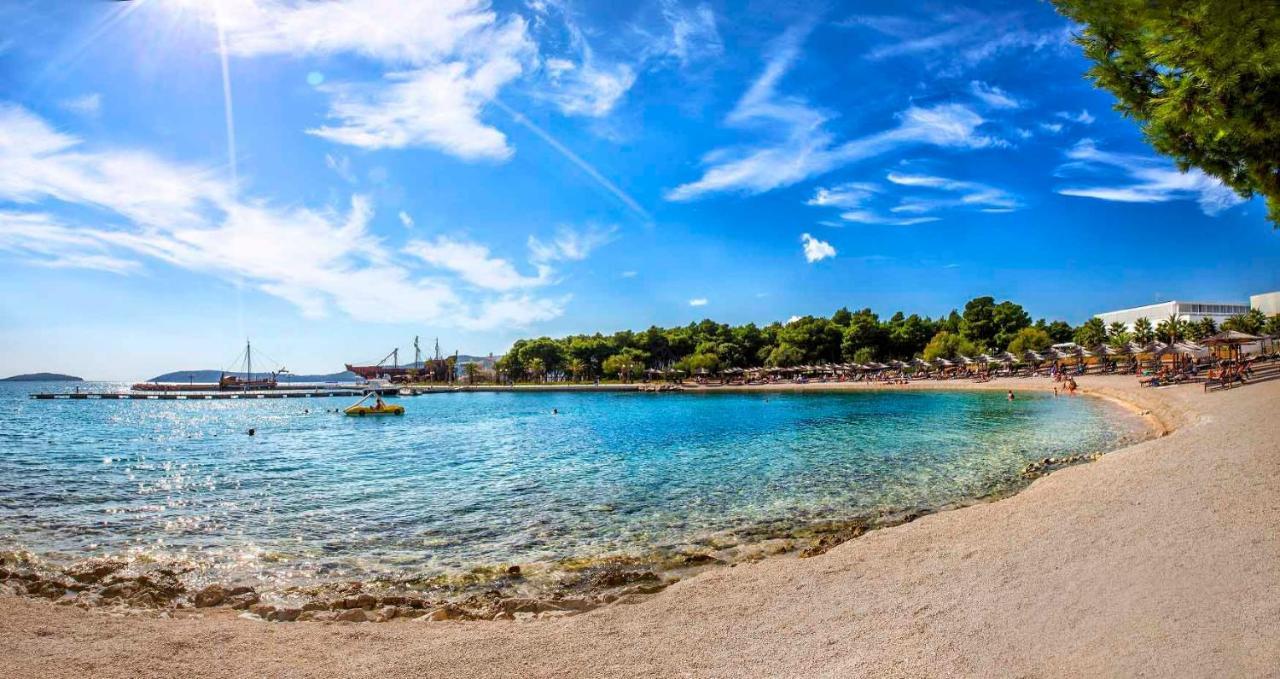 Apartmán Luka III Šibenik Exteriér fotografie