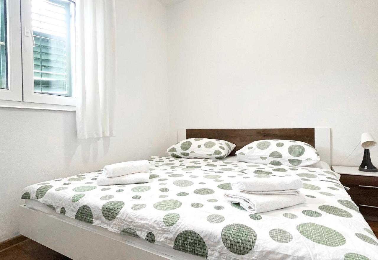 Apartmán Luka III Šibenik Exteriér fotografie