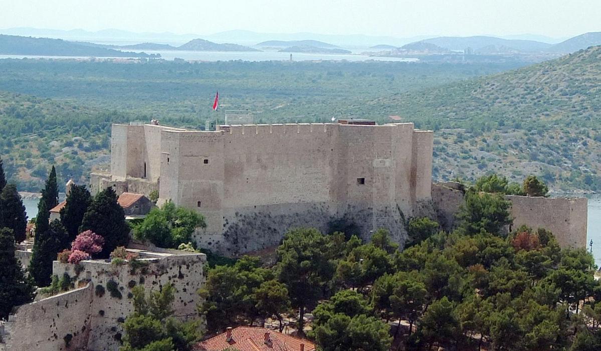 Apartmán Luka III Šibenik Exteriér fotografie