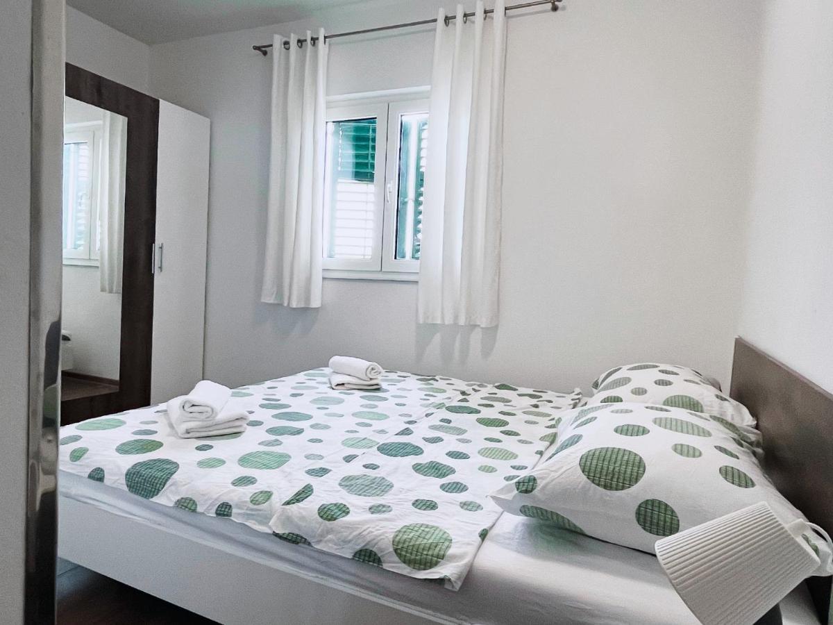 Apartmán Luka III Šibenik Exteriér fotografie