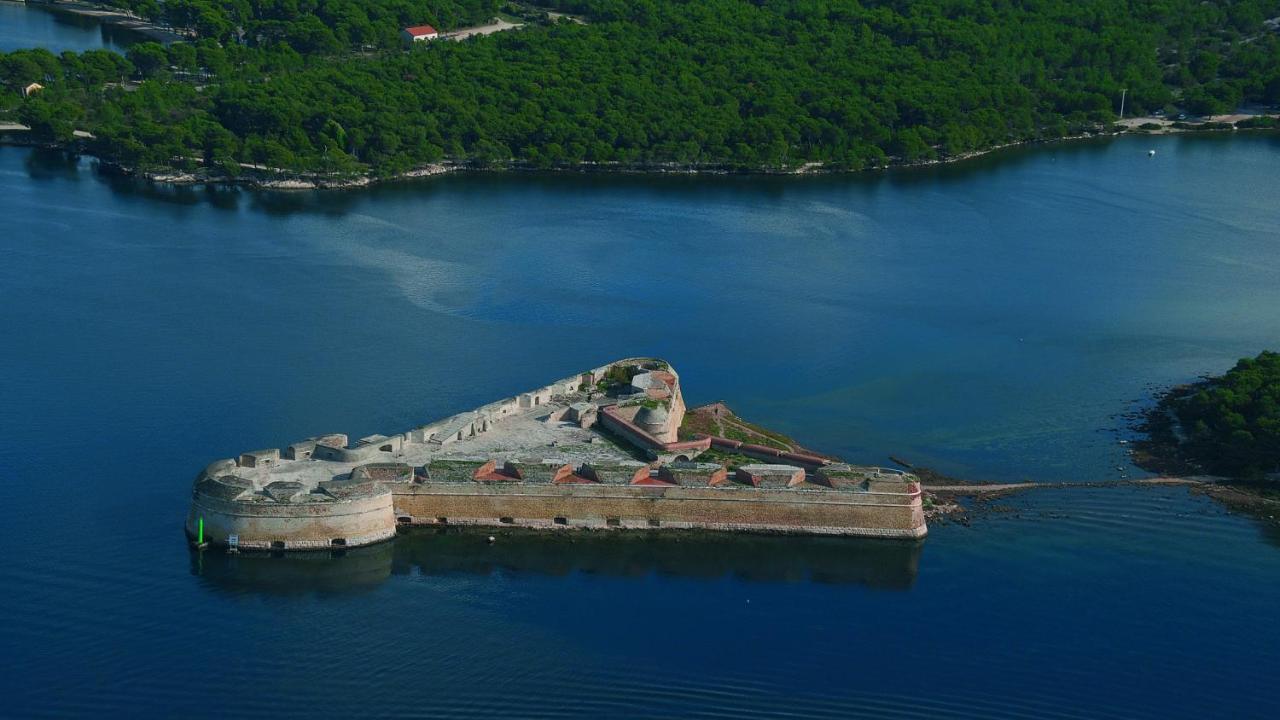 Apartmán Luka III Šibenik Exteriér fotografie