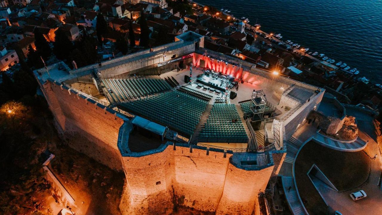 Apartmán Luka III Šibenik Exteriér fotografie