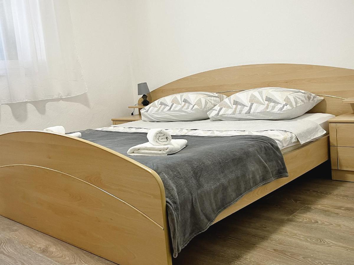 Apartmán Luka III Šibenik Exteriér fotografie