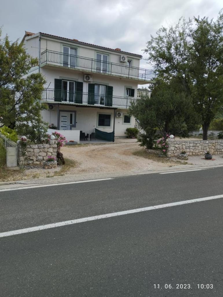 Apartmán Luka III Šibenik Exteriér fotografie