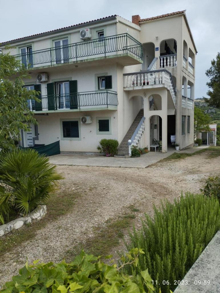 Apartmán Luka III Šibenik Exteriér fotografie